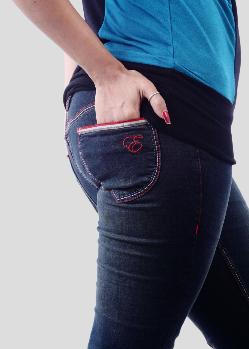 ANTICO BOOT CUT VINTAGE SKINNY JEANS