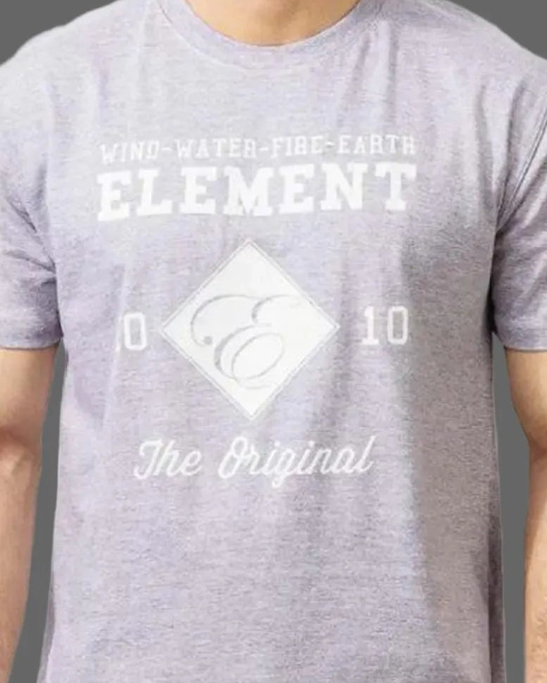 Graphic Tee With “Orignal” Print