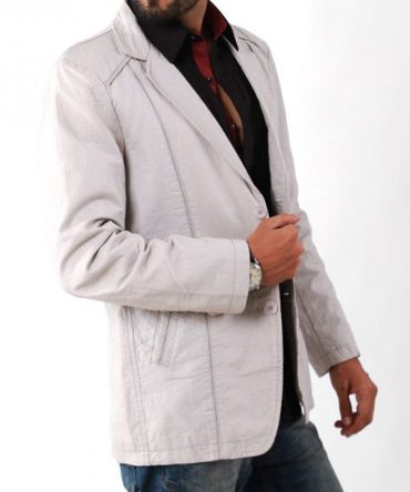 Stone Cotton Sports Jacket