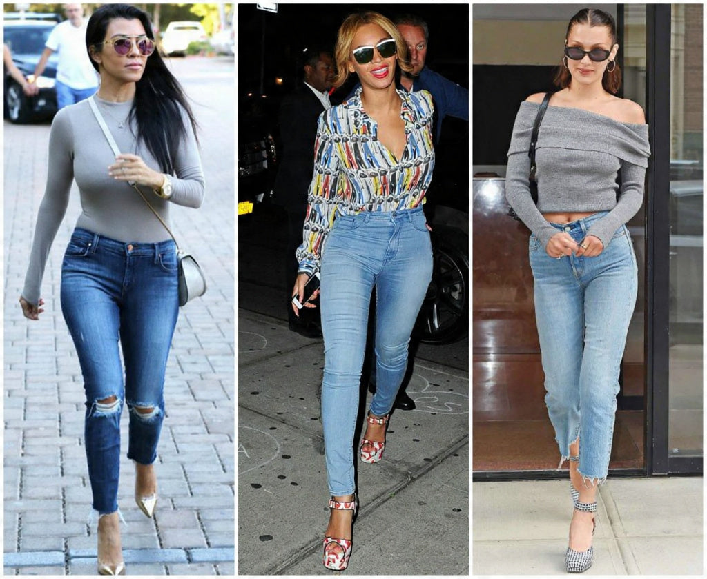 Slim Fit Jeans Return to Fashion Week: A Revival of Style and Comfort