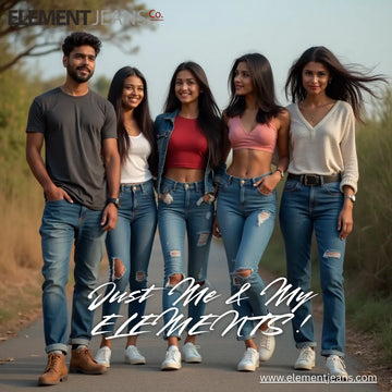 Discover the ultimate fashion experience with Element Jeans Co., your go-to destination for trendy clothing, accessories, and more! &nbsp;We blend style, comfort, and quality to bring you the best in: