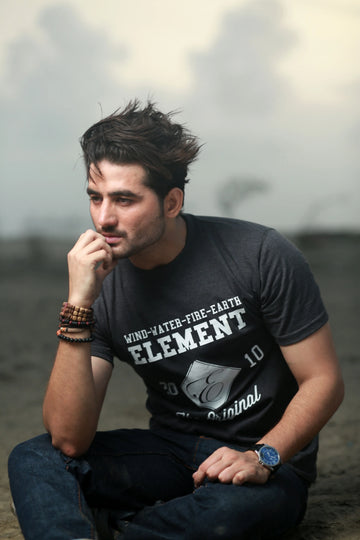 Stylish polos and T-shirt made using quality fabric which are pre-shrunk and durable.