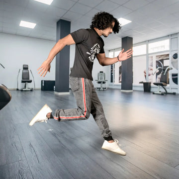 Shop knit denim pull-up pants built for comfort, style, and everyday wear. You get stretchable fabric, relaxed fit, and durable construction designed for jogging