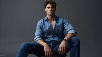 Element Jeans Co. - Men's Premium Fashion