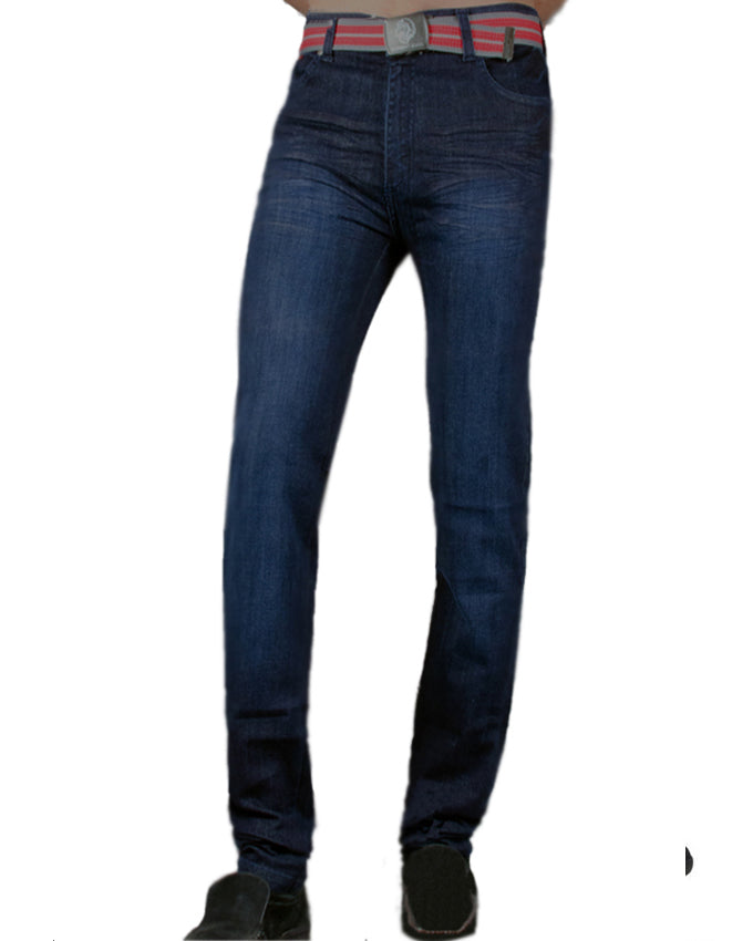 Men’s Skinny Fit Stretch Denim Jeans