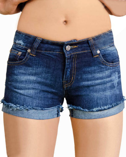 Crush – Denim Shorts / Hot Pants