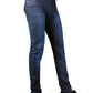 Men’s Skinny Fit Stretch Denim Jeans