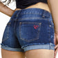 Crush – Denim Shorts / Hot Pants