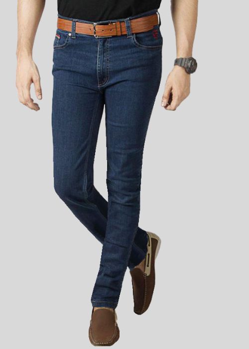 Men's Slim Fit Jeans