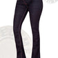 Antico Classic Skinny Boot Cut Jeans