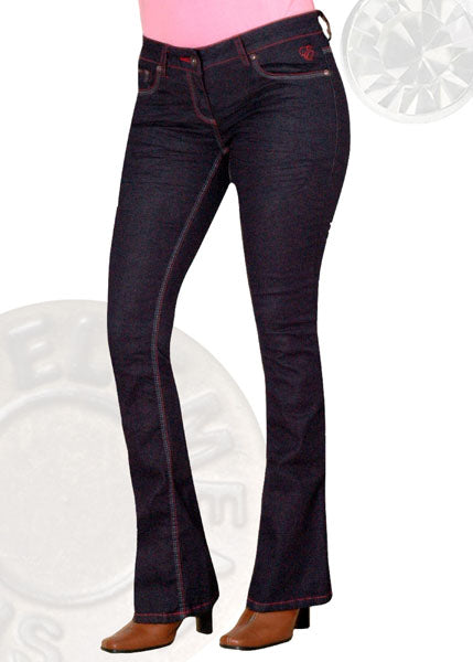 Antico Classic Skinny Boot Cut Jeans