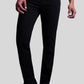 Men’s Black Low Rise Comfort Fit Jeans