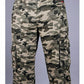 Camo Cargo Shorts