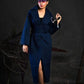 Women’s Denim Trench Coat