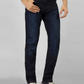 Men’s Dark Wash Classic Cut Denim Jeans