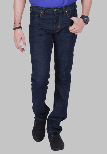 Men’s Dark Wash Slim Fit Jeans