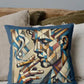 Cigar theme Denim Cushion Covers