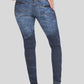 Lightning Strike power stretch Skinny Jeans