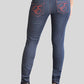 Dopamine Jeans Red Skinny