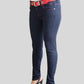 Dopamine Jeans Red Skinny