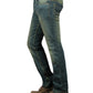 Men’s Olive Roadsters Comfort Denim Slim Fit Jeans