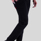 Men’s Black Low Rise Comfort Fit Jeans