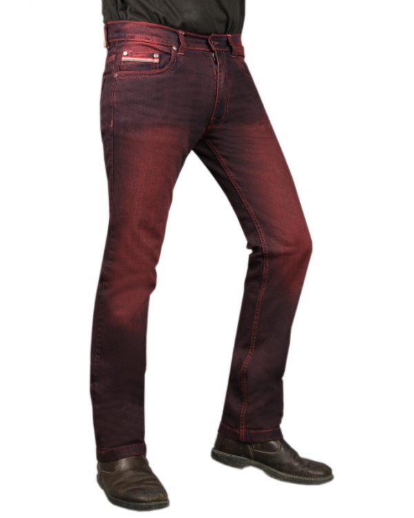 Red Roadsters Comfort Fit Denim Jeans