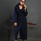 Women’s Denim Trench Coat