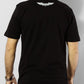 Black T-shirt with “The Original” Elements of Nature Print