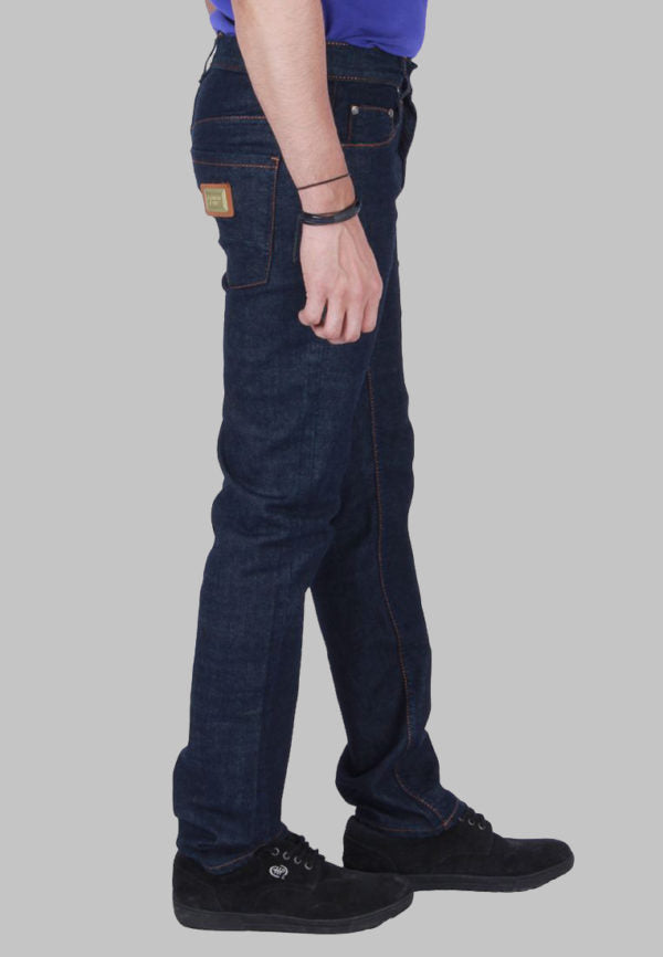 Men’s Dark Wash Slim Fit Jeans