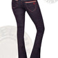 Antico Classic Skinny Boot Cut Jeans