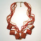 Handcrafted Wooden Necklace