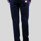 Midnight Blue Rinse Wash Slim Fit Jeans