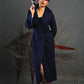 Women’s Denim Trench Coat