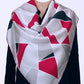 Digital Printed Silk Scarves