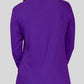 Purple Long Sleeve Turtle Neck Top