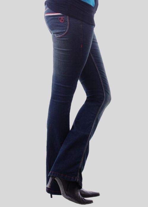 ANTICO BOOT CUT JEANS