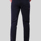 Black Slim Fit Twill Jeans