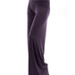 PURPLE PALAZZO PANTS