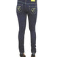 Dopamine Jeans yellow Skinny