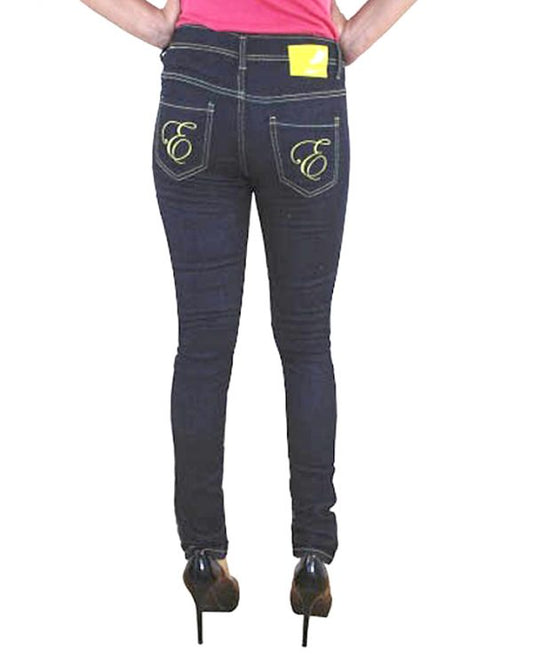 Dopamine Jeans yellow Skinny