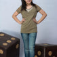 Beaded Knit Tops
