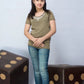 Beaded Knit Tops