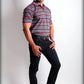 Black Slim Fit Twill Jeans