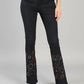 BUBBLY BOOT CUT JEANS