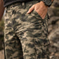 Camo Cargo Shorts