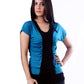 Casual Colour Block Knit Top