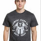 Black Moto Riders Graphic Tee