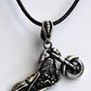 Harley Davidson Biker Pendant