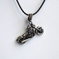 Harley Davidson Biker Pendant